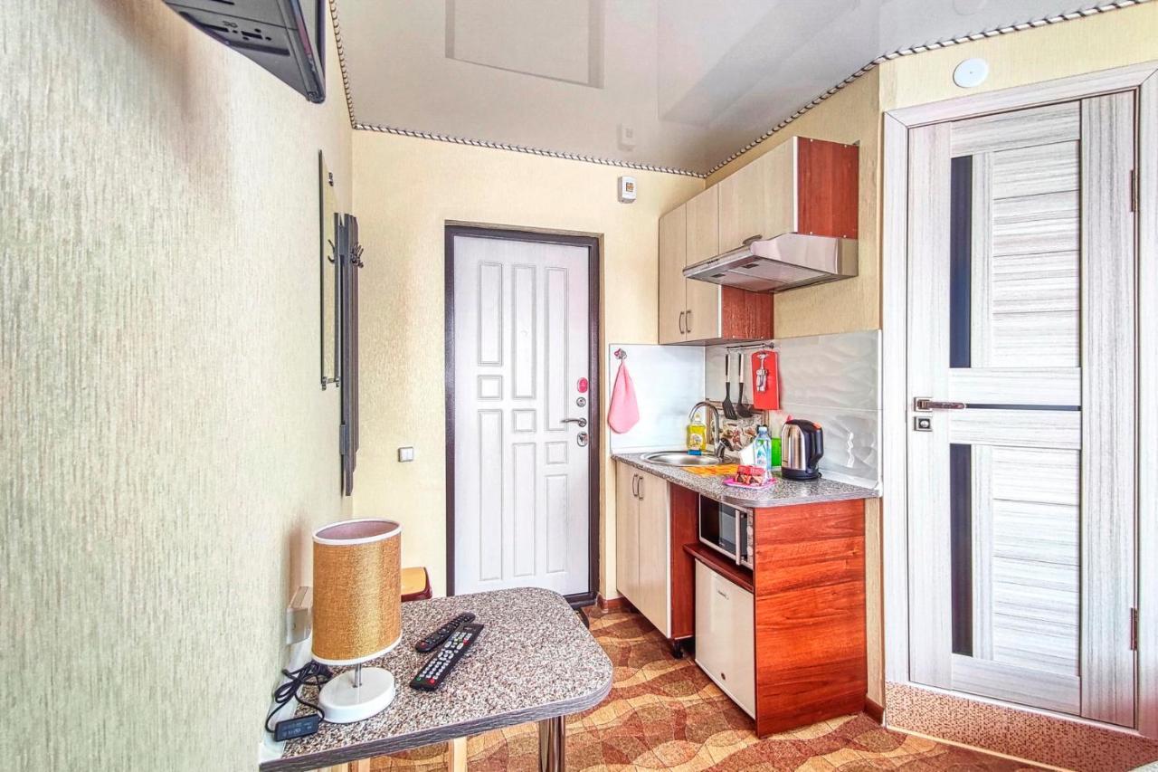 Апартаменты В Микрорайоне Орбита-2, 4 Almaty Bagian luar foto