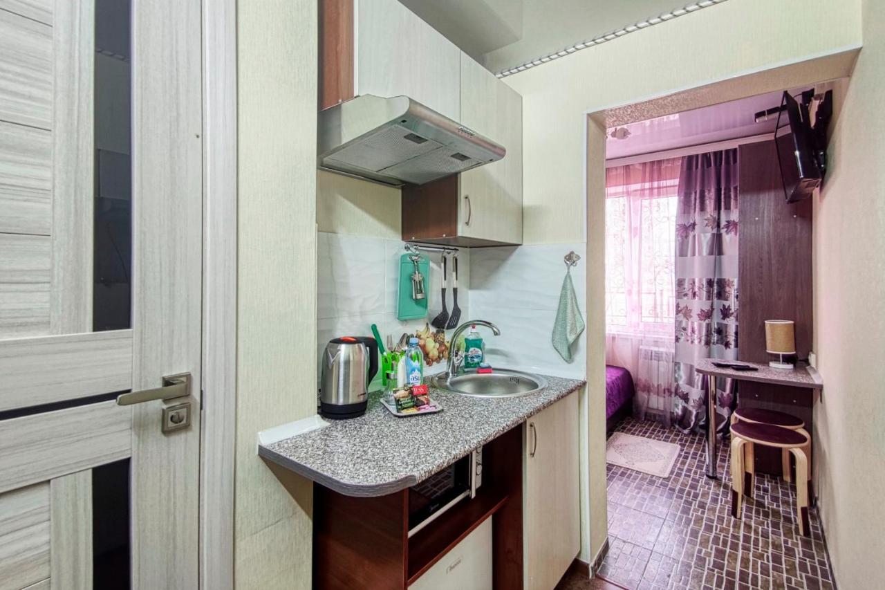 Апартаменты В Микрорайоне Орбита-2, 4 Almaty Bagian luar foto