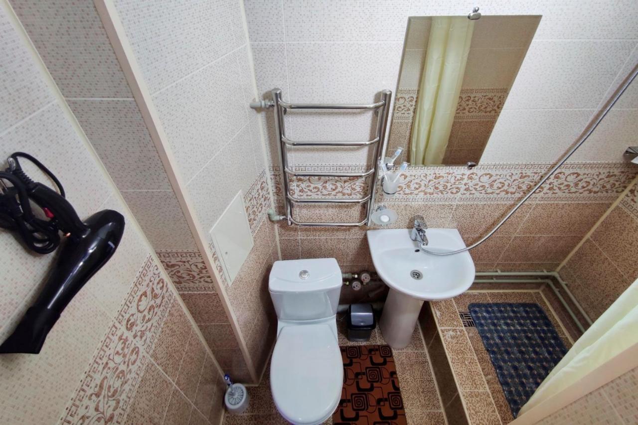 Апартаменты В Микрорайоне Орбита-2, 4 Almaty Bagian luar foto