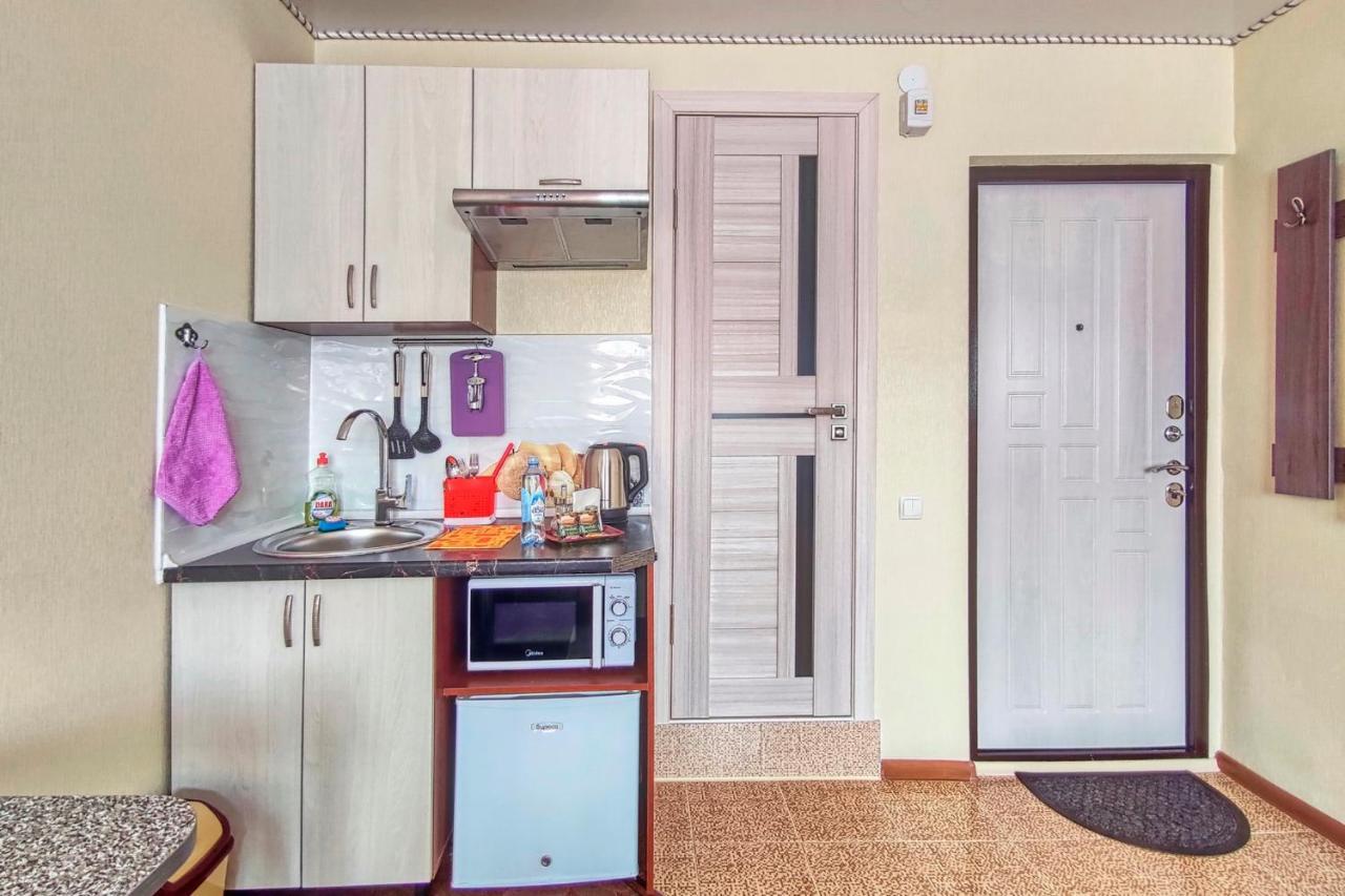 Апартаменты В Микрорайоне Орбита-2, 4 Almaty Bagian luar foto